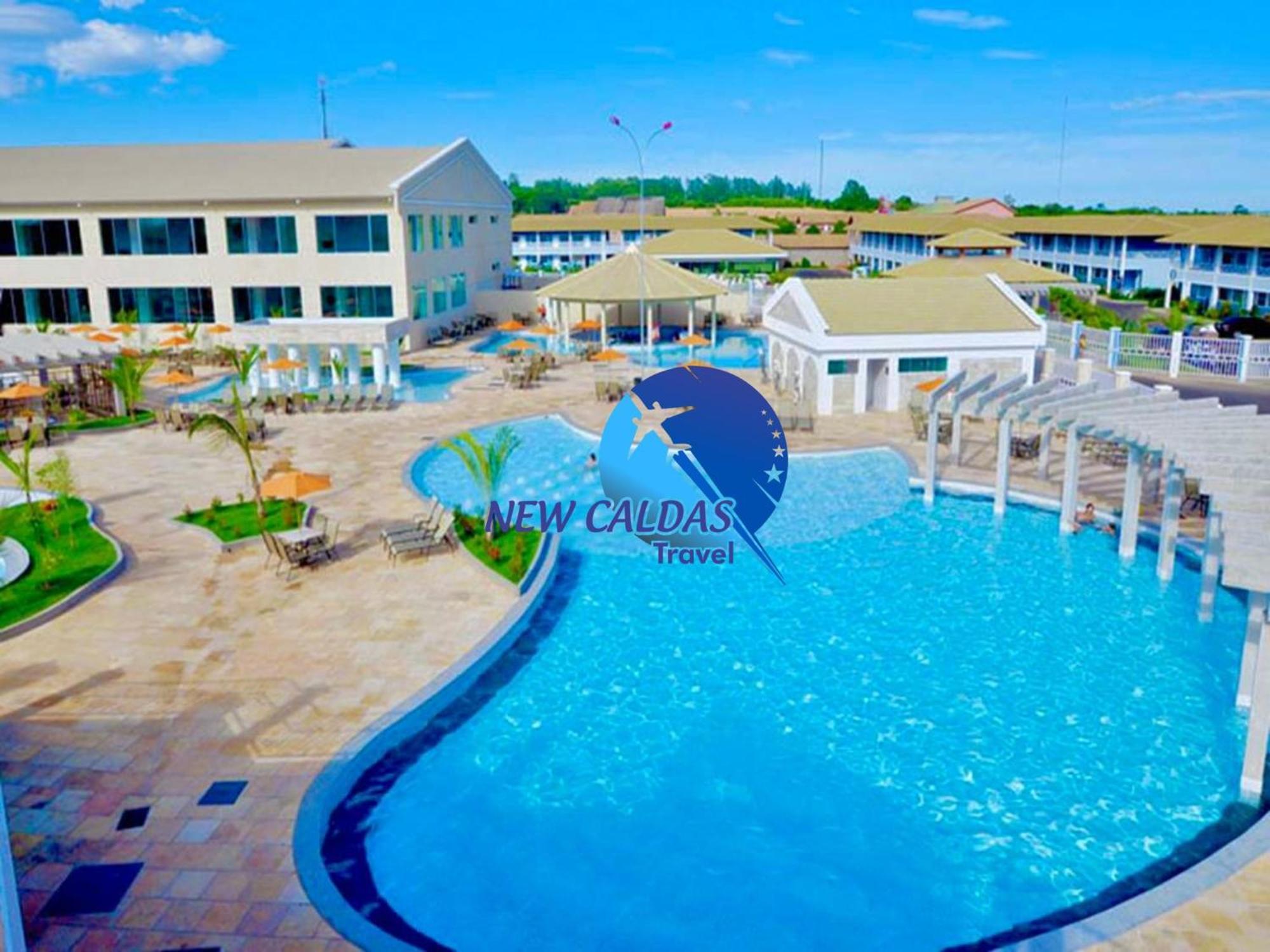 Lacqua Diroma Flat - Oficial Caldas Novas Exterior foto