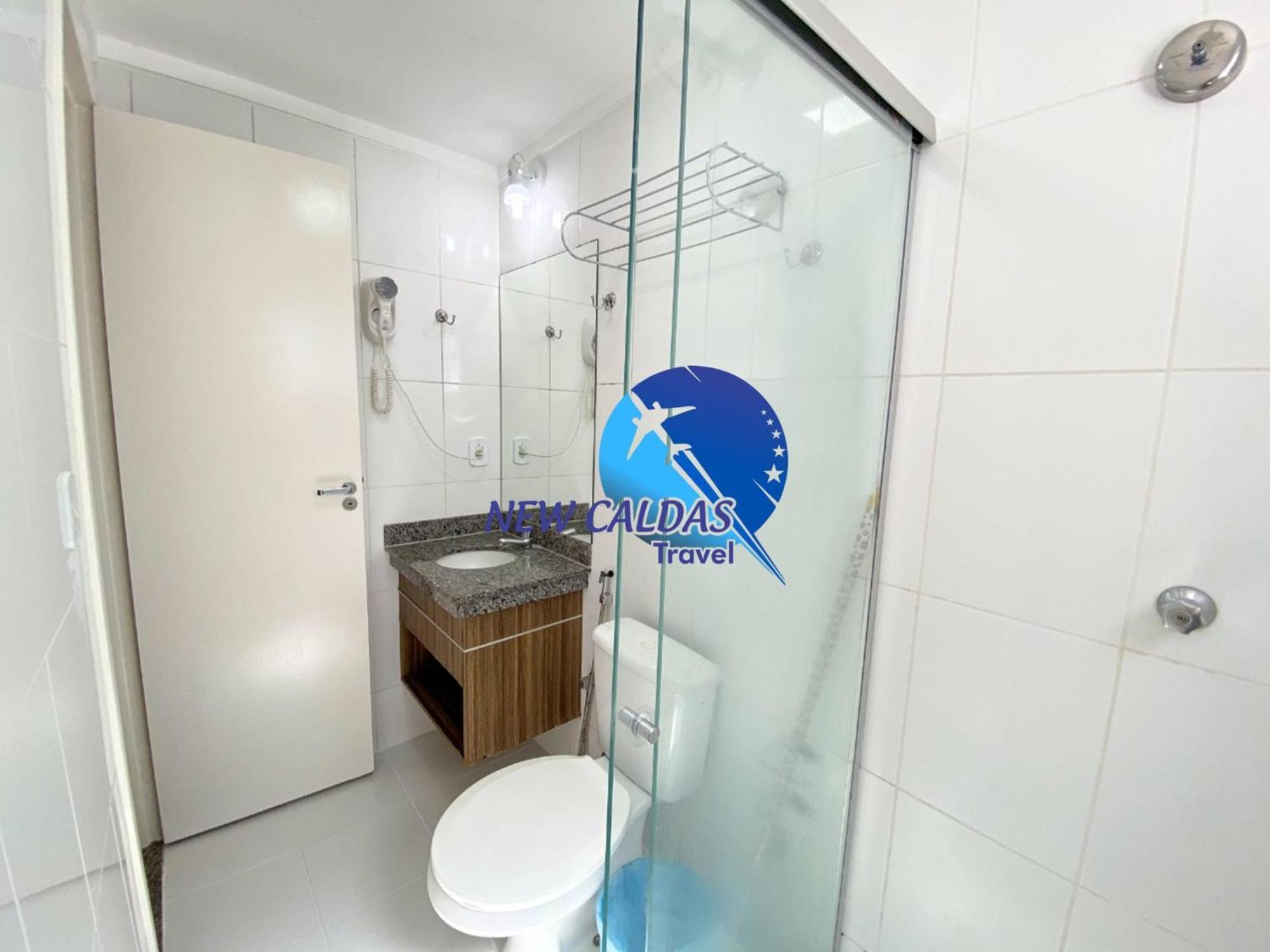 Lacqua Diroma Flat - Oficial Caldas Novas Exterior foto