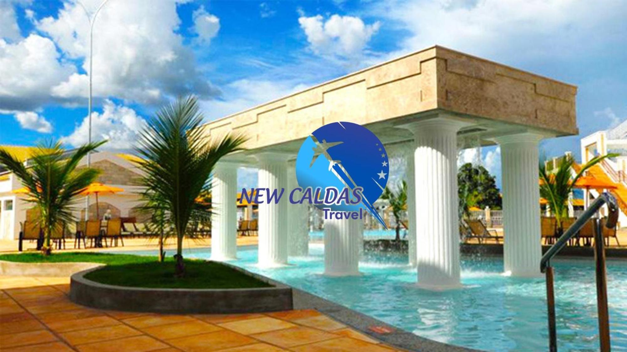 Lacqua Diroma Flat - Oficial Caldas Novas Exterior foto