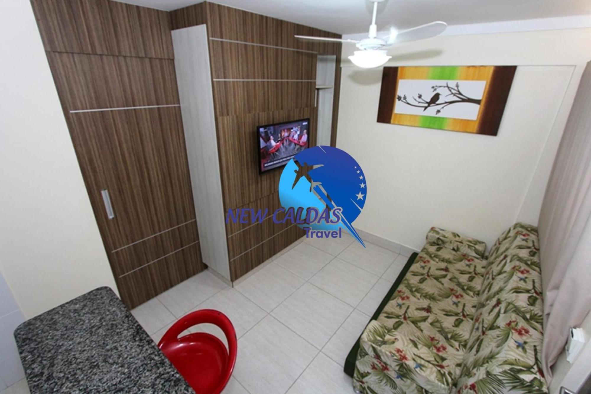 Lacqua Diroma Flat - Oficial Caldas Novas Exterior foto