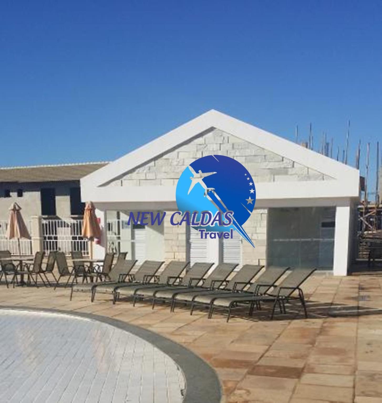 Lacqua Diroma Flat - Oficial Caldas Novas Exterior foto