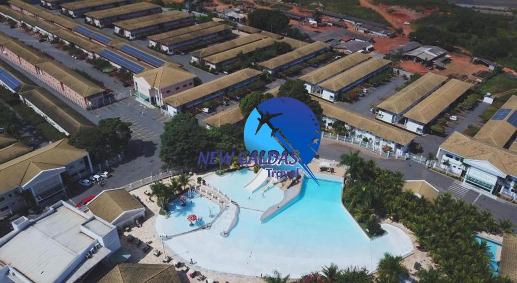 Lacqua Diroma Flat - Oficial Caldas Novas Exterior foto