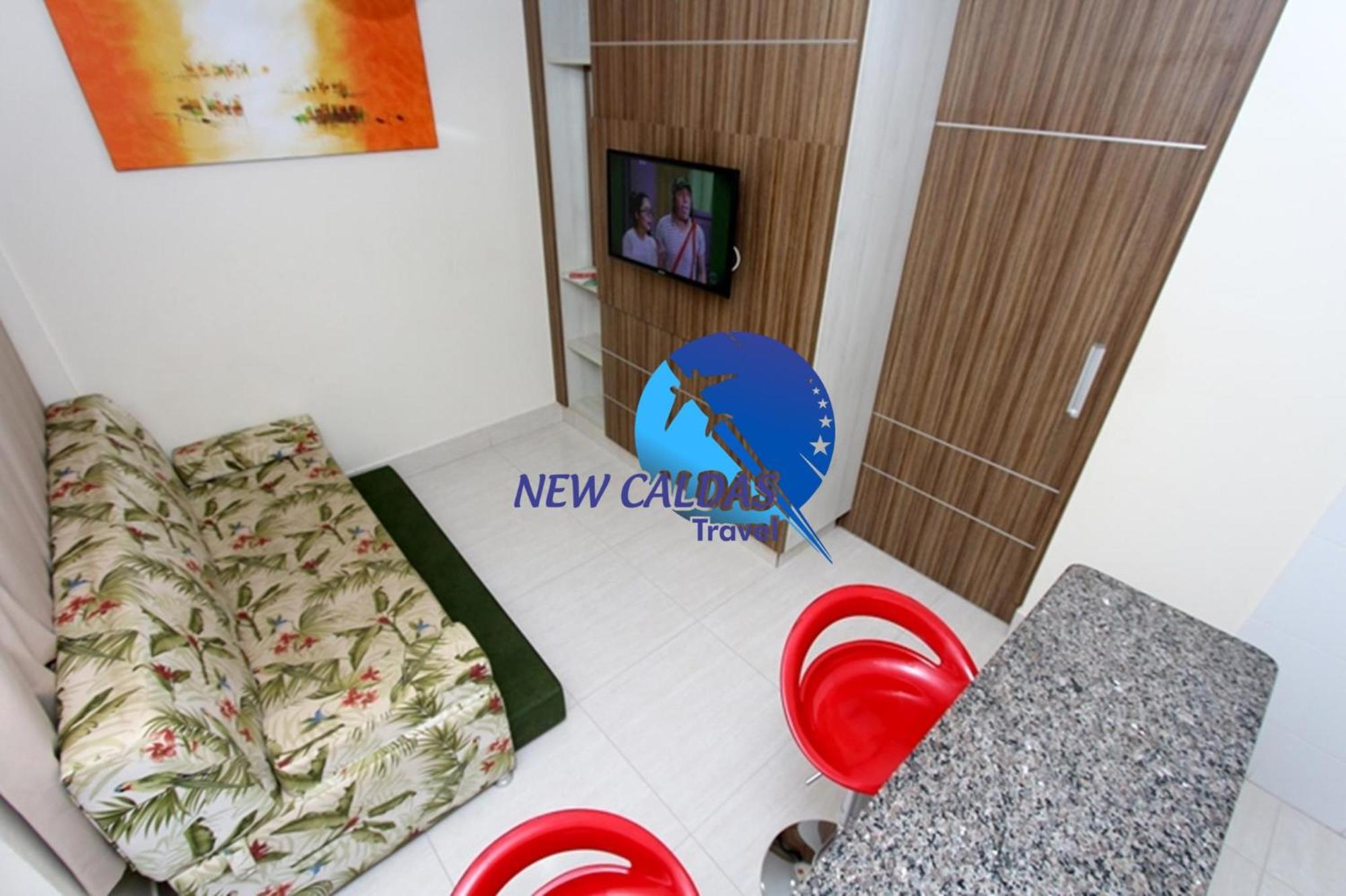 Lacqua Diroma Flat - Oficial Caldas Novas Exterior foto