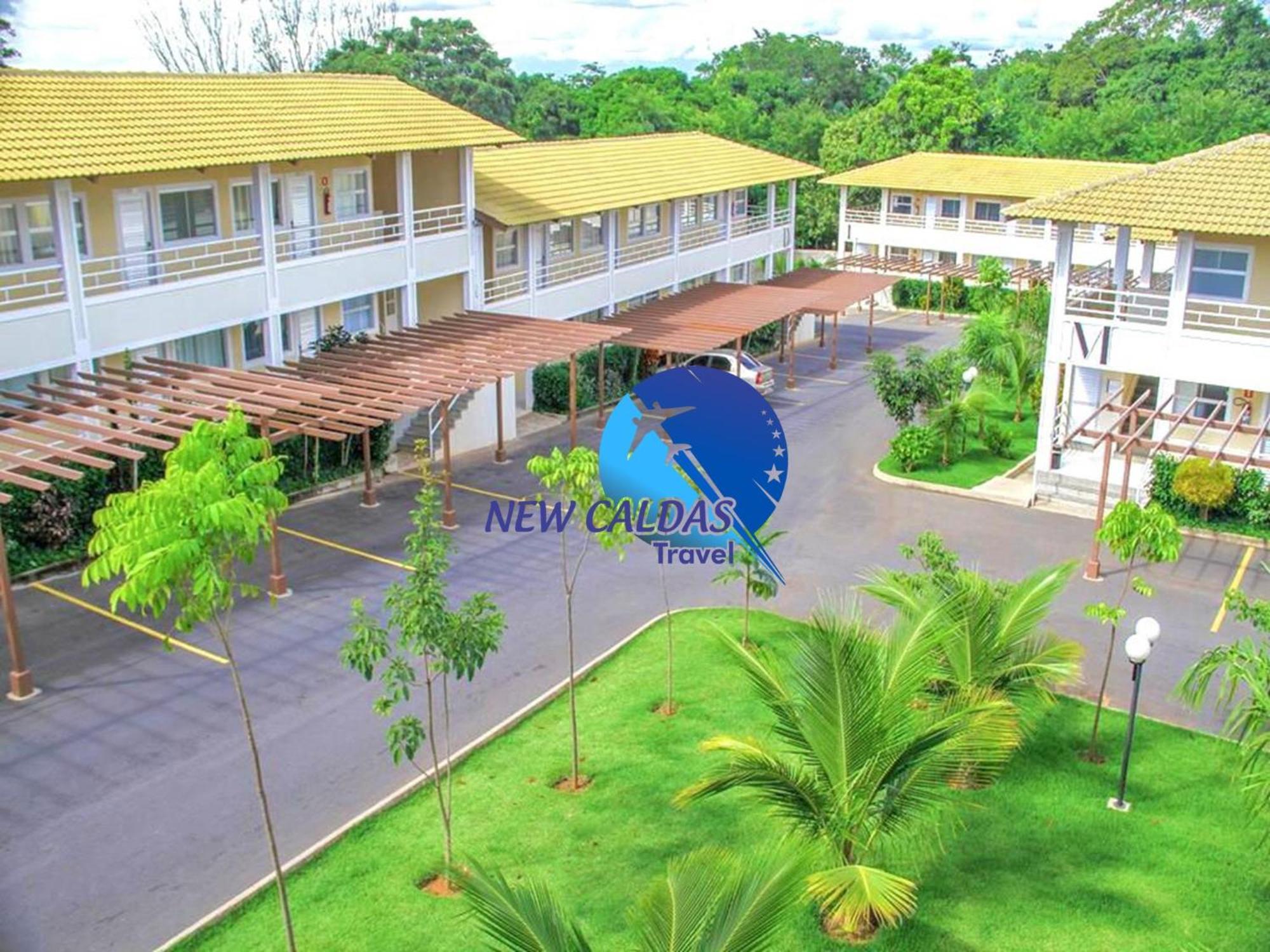 Lacqua Diroma Flat - Oficial Caldas Novas Exterior foto