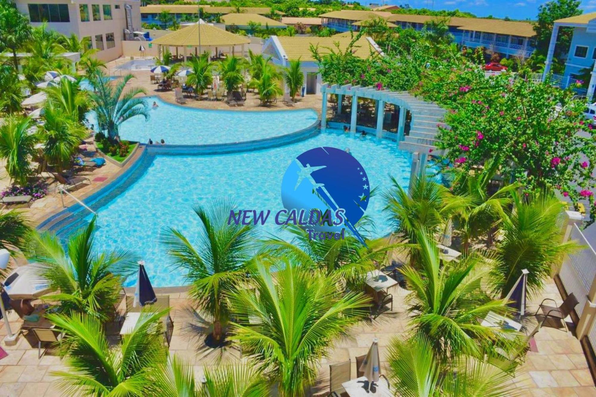 Lacqua Diroma Flat - Oficial Caldas Novas Exterior foto